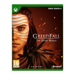 Greedfall II: The Dying World-Jeu-XBOX SERIES X