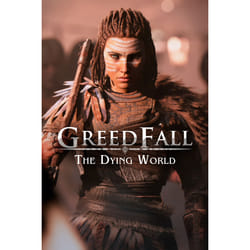 NACON GreedFall: The Dying World - Deluxe Edition (PlayStation 5) Multilingue