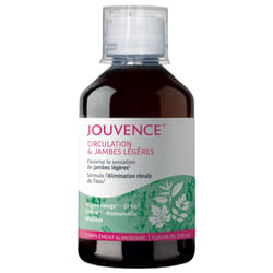 Jouvence Circulation et Jambes Légères 250 ml