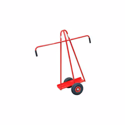 Fimm - Chariot porte panneaux 300 kg Ø roues 260 mm Les avantages de ce chariot porte panneaux 300 kg Fimm sont : - Pour la m ...