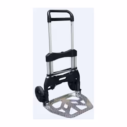 Fimm - Diable 250 kg aluminium repliable Qualité professionnelle pour un poids et un encombrement réduit. - Bavette de grande ...