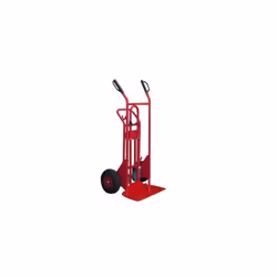 Diable chariot 3 positions bavette fixe 150 kg - FIMM - 810009344 - Diables 3 positions poignées à garde 250 à 350 KG D'un ge ...