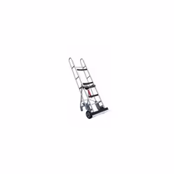 Fimm - Diable charges volumineuses CU 550 kg Destiné aux professionnels, ce diable permet de manutentionner des charges lourd ...