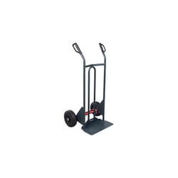 Fimm - Diable acier tout-terrain roues pneus - Charge 350 kg