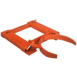 Fimm - Pince à fût automatique réglable charge 680 kg métalliques 110 et 220 l