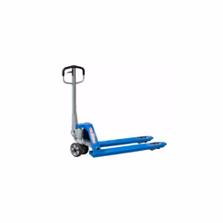 Fimm - Transpalette manuel 2500 kg LF1150 mm boggies polyuréthane Qualité, robustesse et ergonomie visant à diminuer la pénib ...