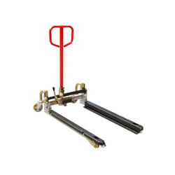 Transpalette à géométrie variable 750 kg longueur fourches 825 mm - Fimm