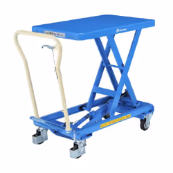 Fimm - Table élévatrice Bishamon 300 kg simple ciseaux Gamme professionnelle destinée à des utilisations intensives. Qualité  ...