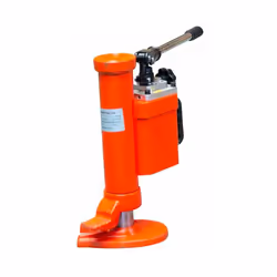 Fimm - Cric hydraulique rotatif 360° 10 tonnes Les avantages de ce cric hydraulique rotatif 360° Fimm sont : - Lève machine p ...