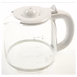 Verseuse pour Cafetière. Référence de la pièce : 24001013052, Marque : RUSSELL HOBBS.