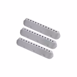 Aube de tambour pour Lave-Linge. Référence de la pièce : 488000533119*3, Marque : WHIRLPOOL.