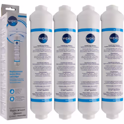 *Modèles d'appareils concernés: Filtre à eau universel pour réfrigérateur américain adaptable sur , , , , , , , , , Fagon, Ho ...