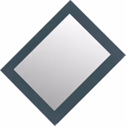 Vitre de porte intérieure pour four, cuisinière BOSCH, SIEMENS, JUNKER, VIVA 00776252, 776252Appareils compatibles :FOUR, CUI ...