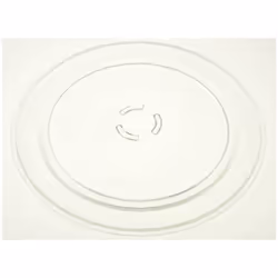 Plateau tournant en verre pour Micro-ondes WHIRLPOOL 482000097472. Diamètre: 360 mm.