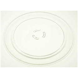 Plateau tournant en verre pour Micro-ondes Whirlpool 482000097472