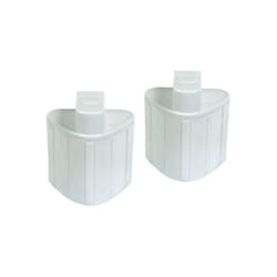 Cartouche anti-calcaire(x2) pour Centrale vapeur CALOR XD9070E0