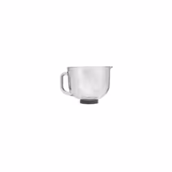 Bol en verre pour Robot. Référence de la pièce : AW20011055, Marque : KENWOOD.