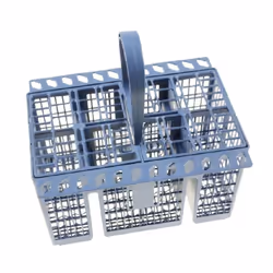 Panier à couverts pour Lave-vaisselle. Référence de la pièce : 482000032215, Marque : INDESIT.