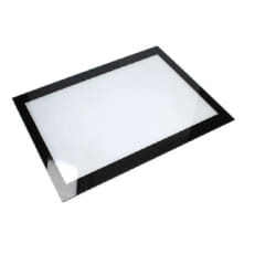 Electrolux Vitre intérieur de porte 522x393mm