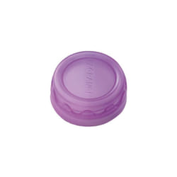 Bouchon violet pour Yaourtière Lagrange C014314
