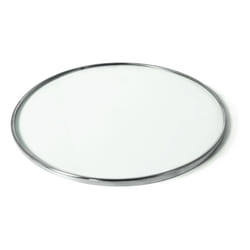 Lagrange - Plateau en verre cercle inférieur diamètre : 23 cm pour Raclette S141401