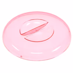Couvercle couleur framboise pour Robot. Référence de la pièce : S400105, Marque : LAGRANGE.