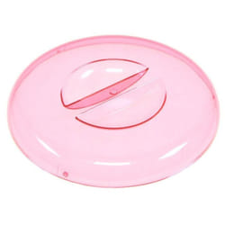 Couvercle couleur framboise pour Sorbetière Lagrange S400105