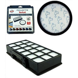 Kit de filtration silence force pour Aspirateur Rowenta ZR903701