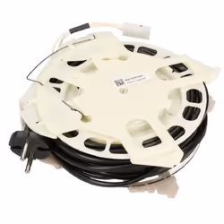 Enrouleur 9M pour Aspirateur AEG - Blanc - Accessoire daspirateur