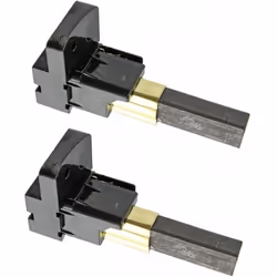 Set de charbon moteur pour Aspirateur. Référence de la pièce : 0058562, Marque : GDE.