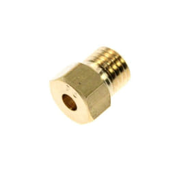 Injecteur gaz méthane pour Cuisinière Indesit 482000027938