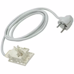 Cable de raccordement avec bornier pour Lave-vaisselle. Reference de la piece : 00483581, Marque : BOSCH. Caracteristiques de ...
