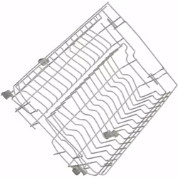 Panier supérieur pour Lave-vaisselle PROLINE 34420189 Appareils compatibles : [LAVE-VAISSELLE OCEANIC: ] SDW49-1SL, SDW49WH[L ...