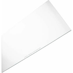 Vitre intérieure d'origine 532X398 mm (C00299111) Four, cuisinière ariston hotpoint Indesit whirlpool