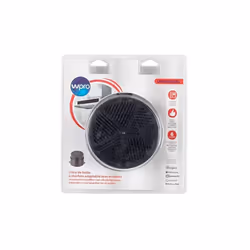 Filtre à charbon pour Hotte. Référence de la pièce : 484000008520, Marque : W-PRO.