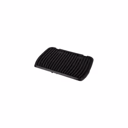 Plaque de cuisson supérieure pour Pierrade. Référence de la pièce : TS-01039391, Marque : TEFAL. Couleur de la pièce : Noir.