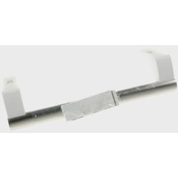 Ensemble Poignée et caches vis pour Réfrigérateur, Congélateur Haier 49045984
