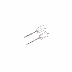 Lot de 2 fouets émulsion pour Batteur. Référence de la pièce : SS-193937, Marque : SEB. Caractéristiques de la pièce = Couleu ...