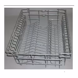 Panier supérieur pour Lave-vaisselle. Référence de la pièce : 1799101100, Marque : BEKO. Couleur de la pièce : Gris.