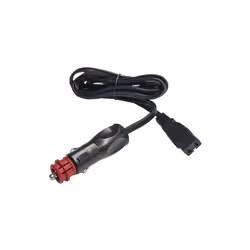 Cordon allume cigare pour Glacière WAECO 4451037741. Diamètre 25 x 2050 mm.