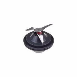Ensemble couteau pour Robot. Référence de la pièce : KW717143, Marque : DELONGHI.