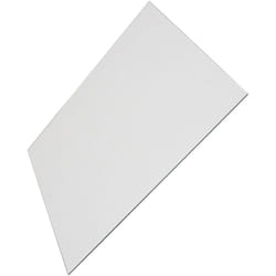 Clayette, étagère verre d'origine