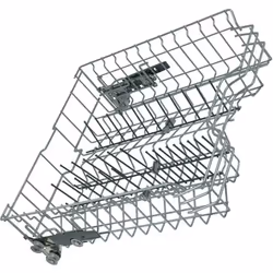 Panier supérieur pour lave-vaisselle BOSCH, SIEMENS, NEFF, BALAY, BLAUPUNKT, KUEPPERSBUSCH, CONSTRUCTA, PITSOS, GAGGENAU, THE ...