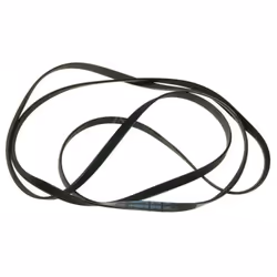 Courroie pour Sèche-Linge. Référence de la pièce : 482000032360, Marque : WHIRLPOOL. Caractéristiques de la pièce = Couleur : ...