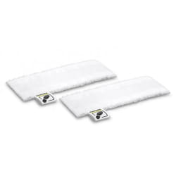 Kit serpillières pour nettoyeur Karcher