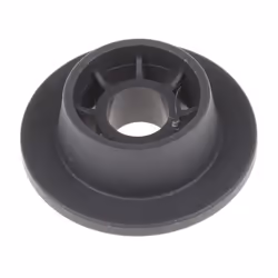 Roulette de panier inférieur pour Lave-vaisselle. Référence de la pièce : 488000386605, Marque : WHIRLPOOL.