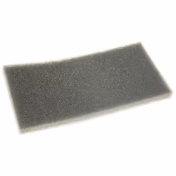 Filtre pour Sèche-Linge. Référence de la pièce : 810183, Marque : GORENJE. Caractéristiques de la pièce = Couleur : Noir/Larg ...