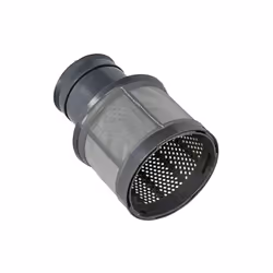 Filtre intérieur pour Aspirateur. Référence de la pièce : 48021583, Marque : HOOVER. Couleur de la pièce : Noir.