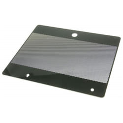 Dometic - Couvercle en verre droite pour Evier pour Evier 407149746
