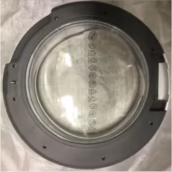 Hublot complet pour Lave-Linge. Référence de la pièce : 481010906633, Marque : WHIRLPOOL.